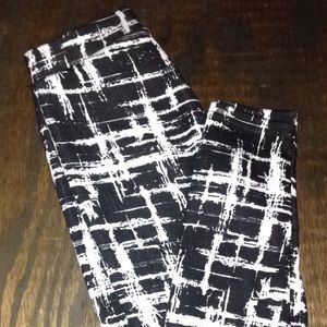 NWT warm leggings